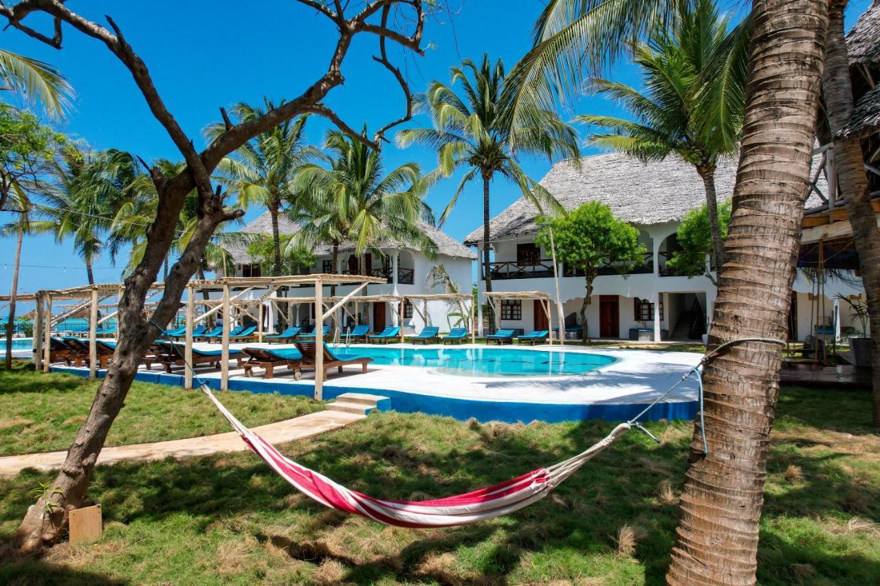 Nest Style Beach Hotel Zanzibar Makunduchi 外观 照片